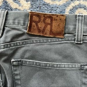Vintage Ralph Lauren RRL corduroy jeans